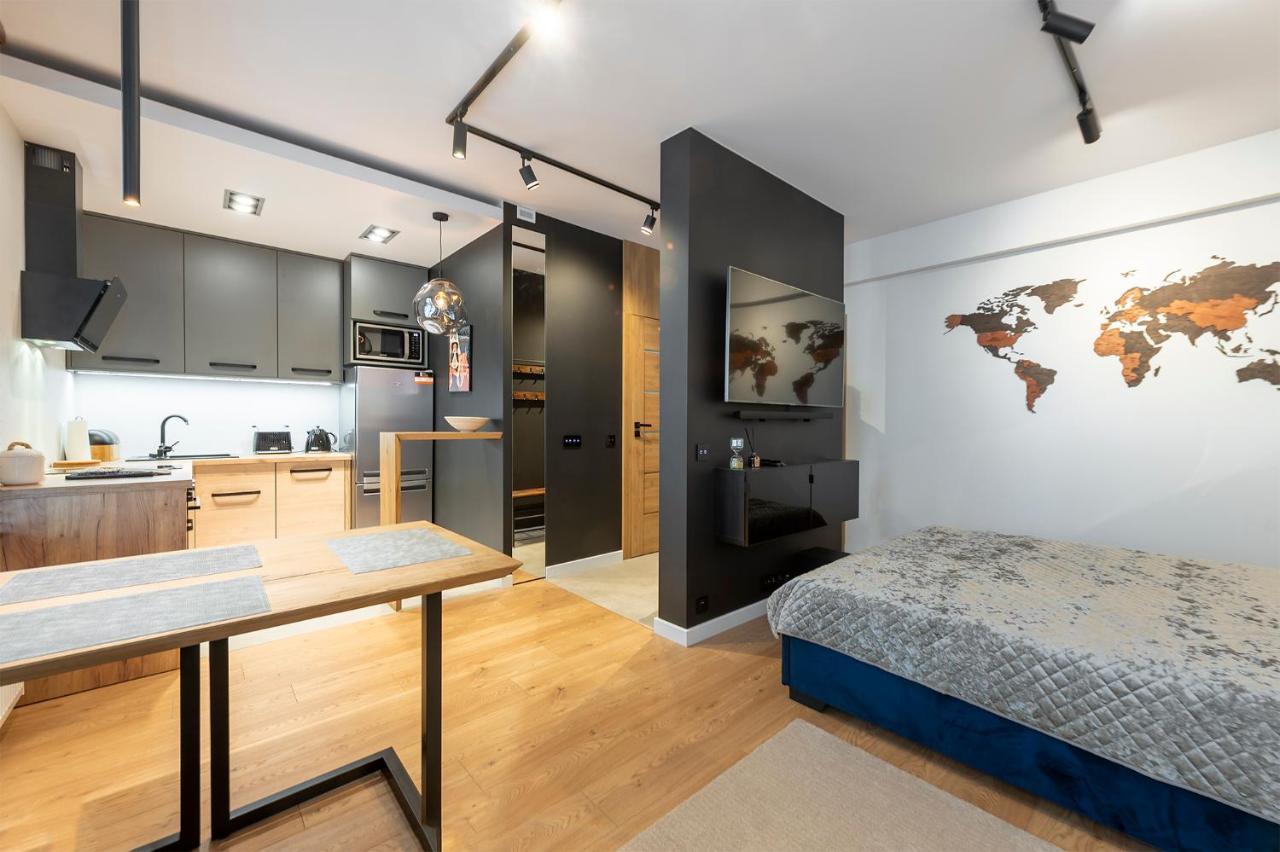 Narutowicza Center Apartment Lodz  Exterior photo